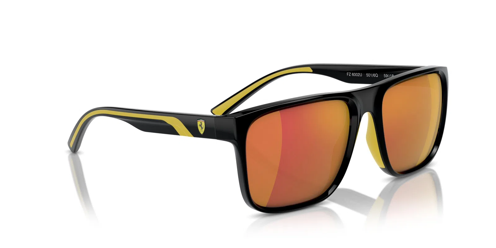 Scuderia Ferrari 6002U Sunglasses - view 34